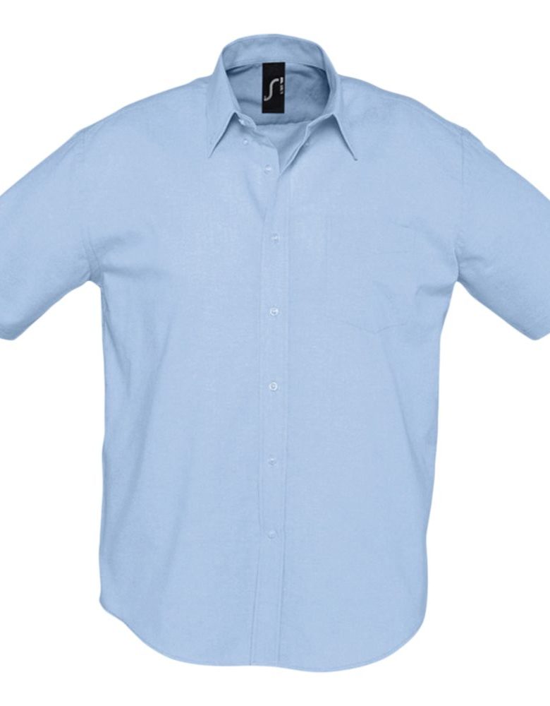 Рубашка мужская с коротким рукавом Brisbane
